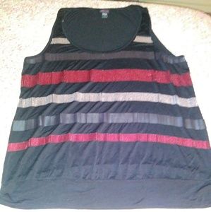 Torrid Holiday Shimmery Tank Top